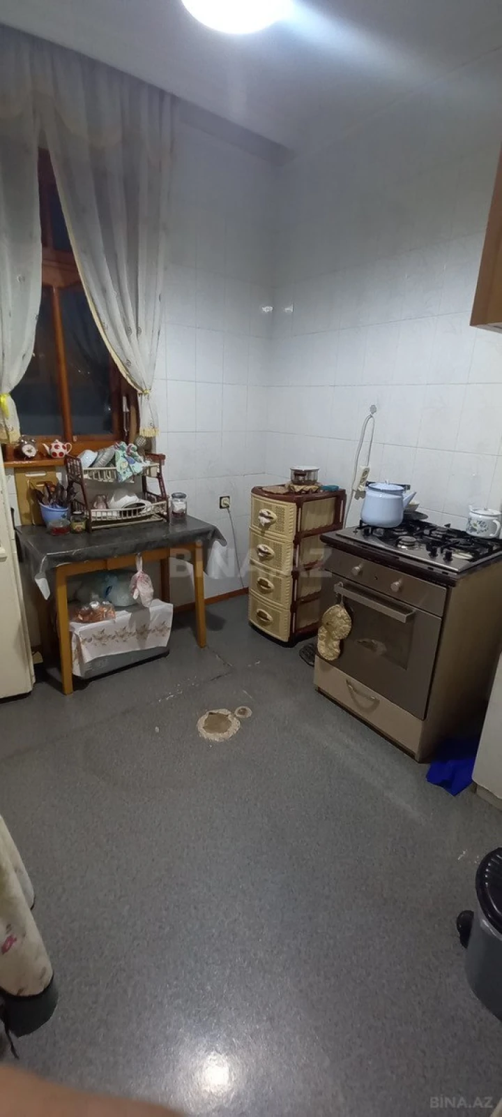 Satılır 3 otaqlı mənzil 65 m²