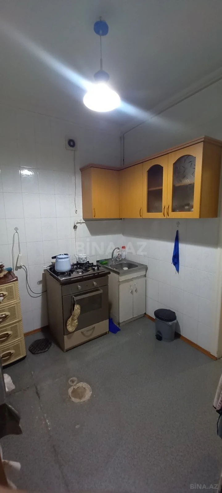 Satılır 3 otaqlı mənzil 65 m²