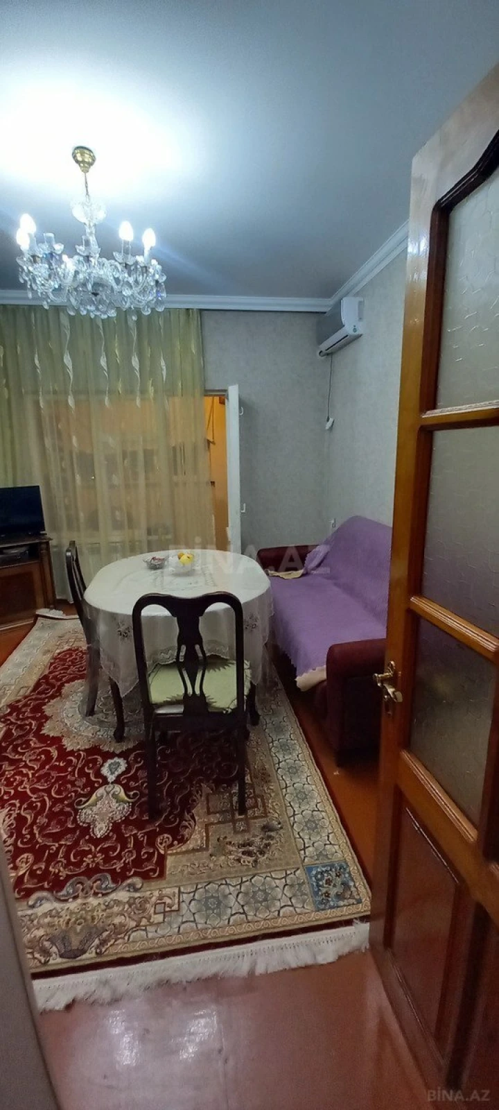 Satılır 3 otaqlı mənzil 65 m²
