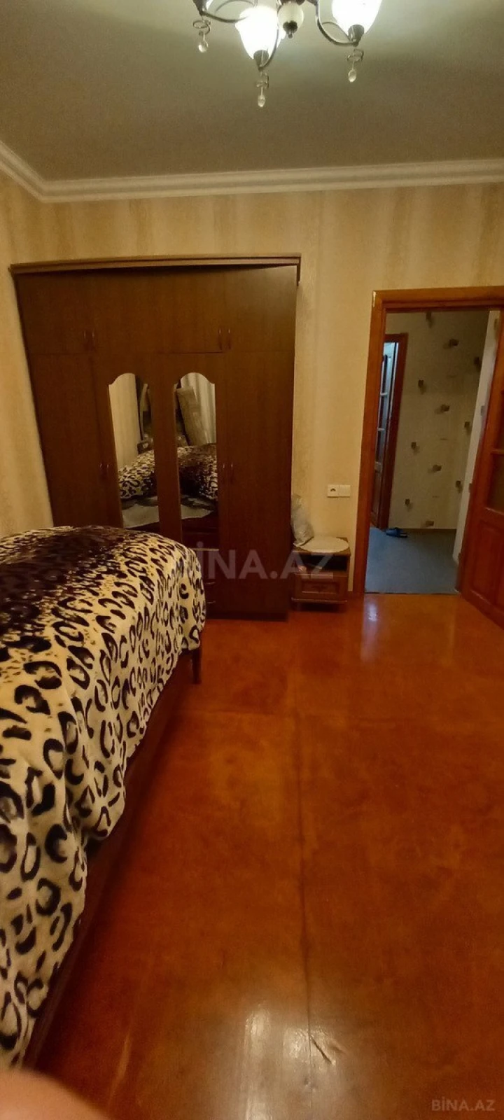 Satılır 3 otaqlı mənzil 65 m²