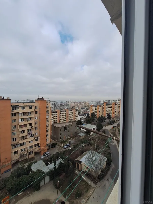 Satılır 3 otaqlı mənzil 70 m²