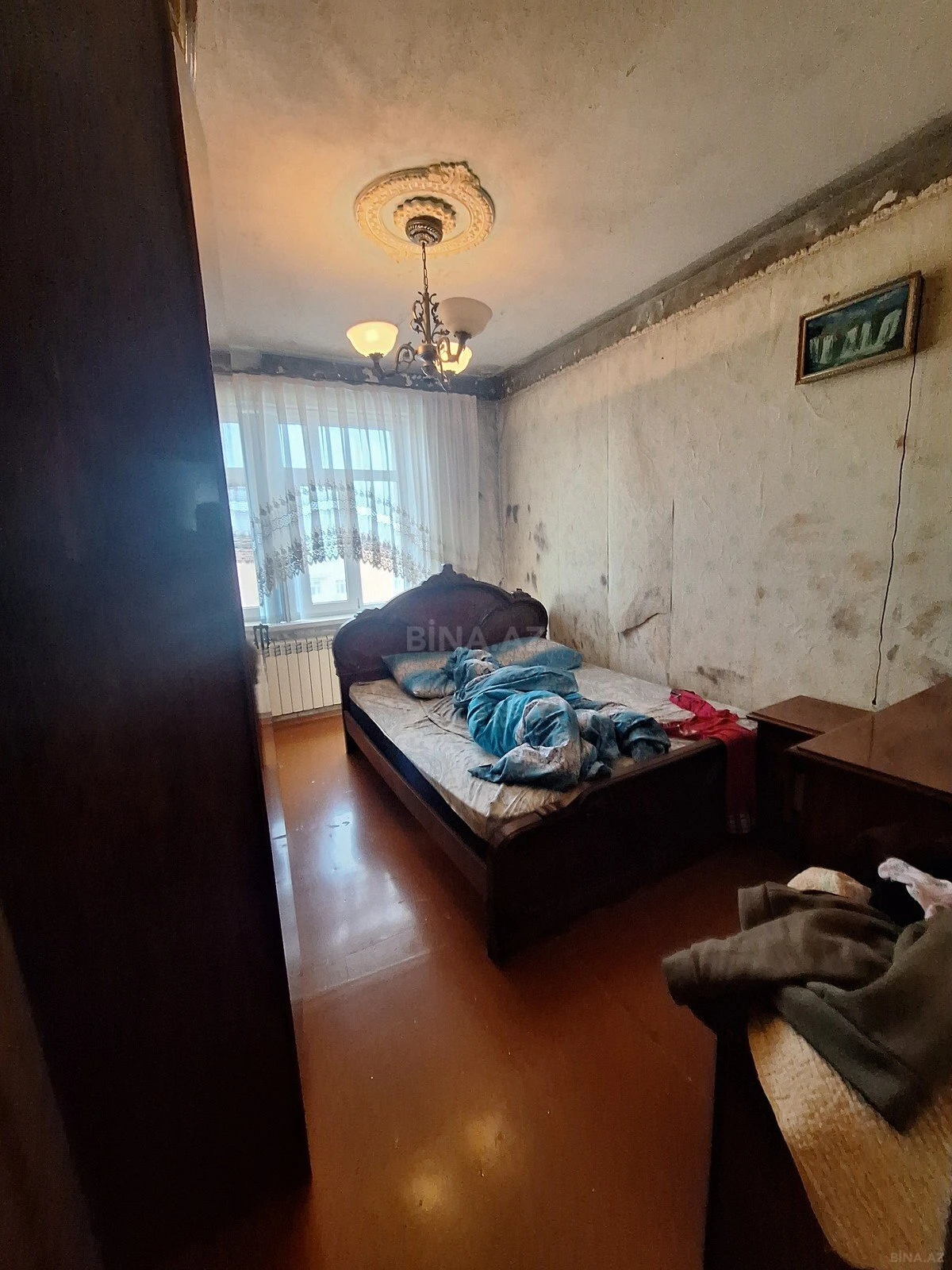 Satılır 3 otaqlı mənzil 70 m²