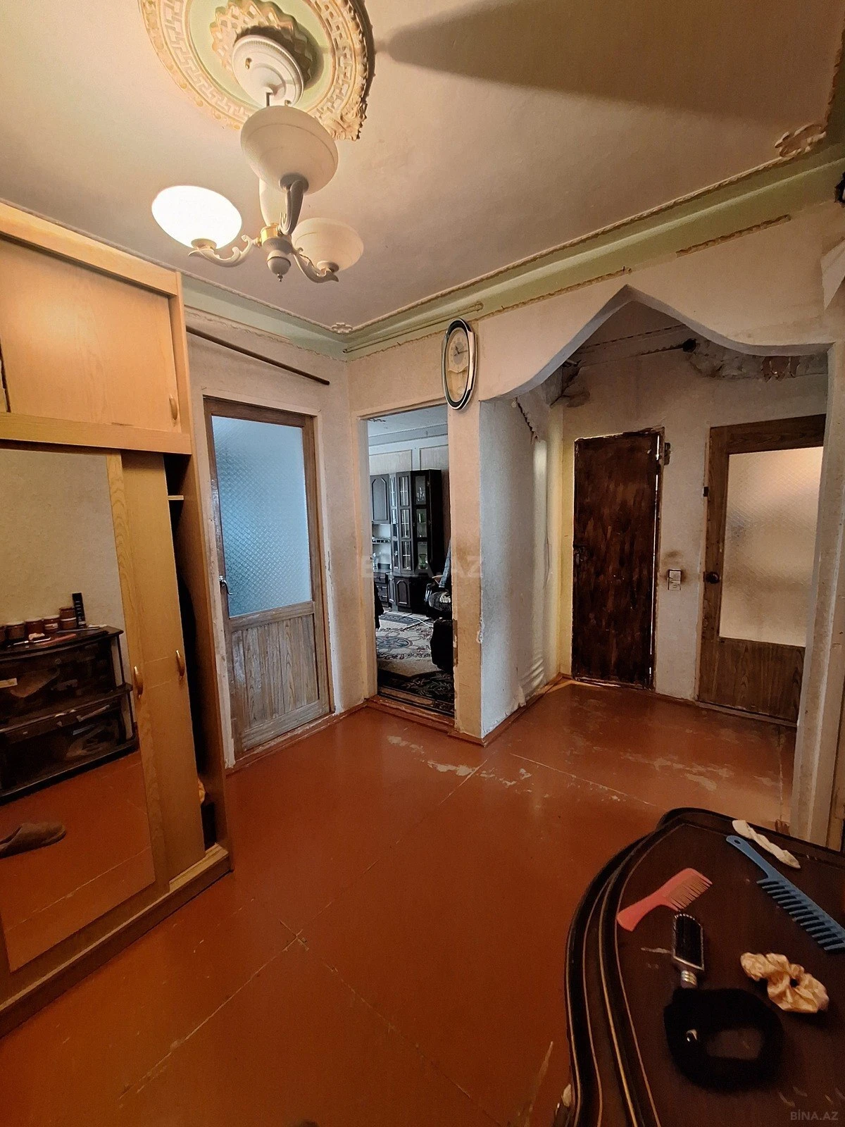 Satılır 3 otaqlı mənzil 70 m²