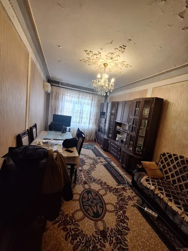 Satılır 3 otaqlı mənzil 70 m²