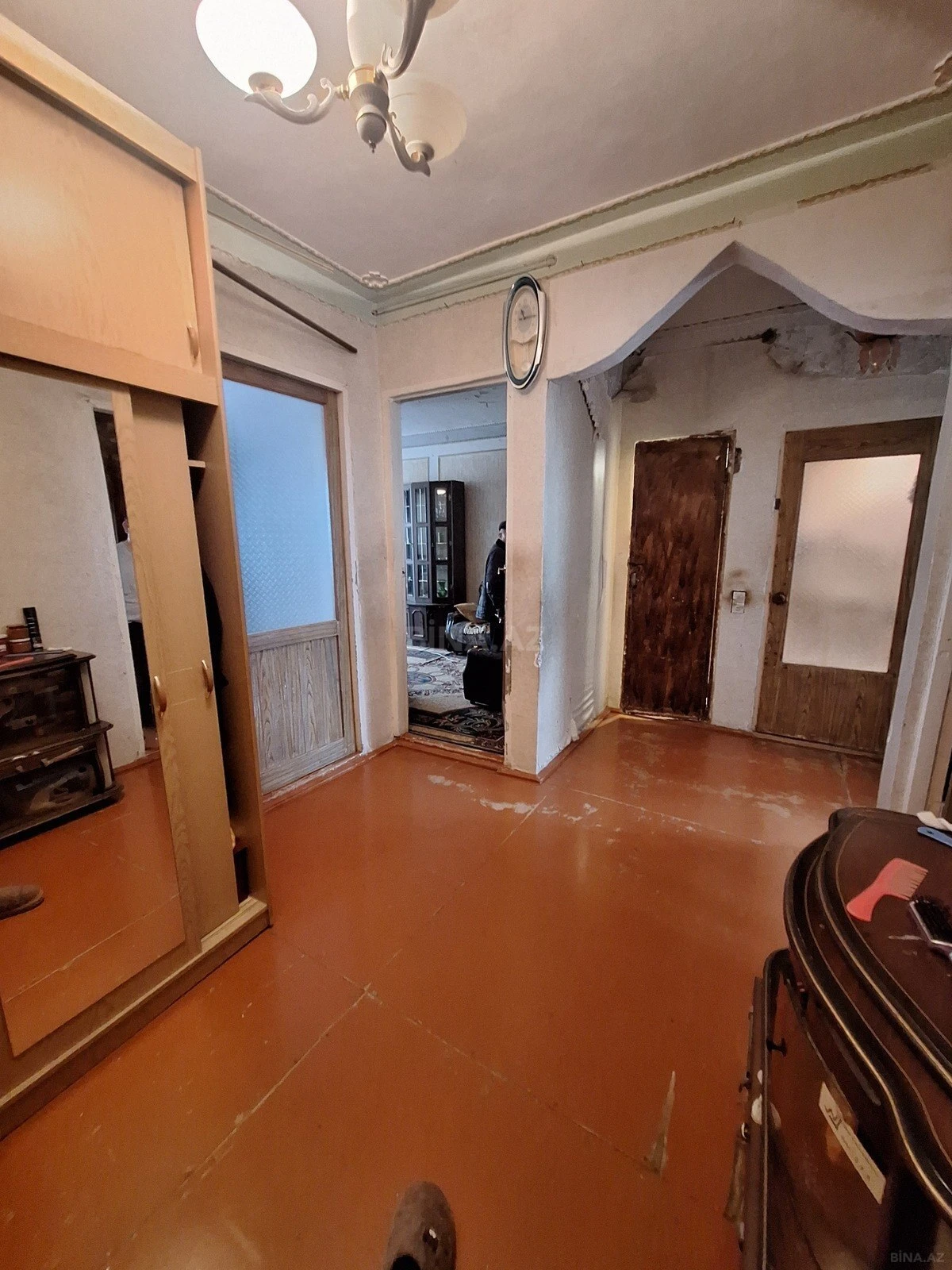 Satılır 3 otaqlı mənzil 70 m²