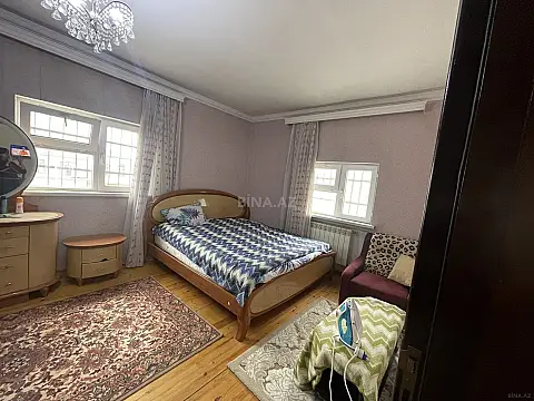 Satılır 2 otaqlı həyət evi 120 m²