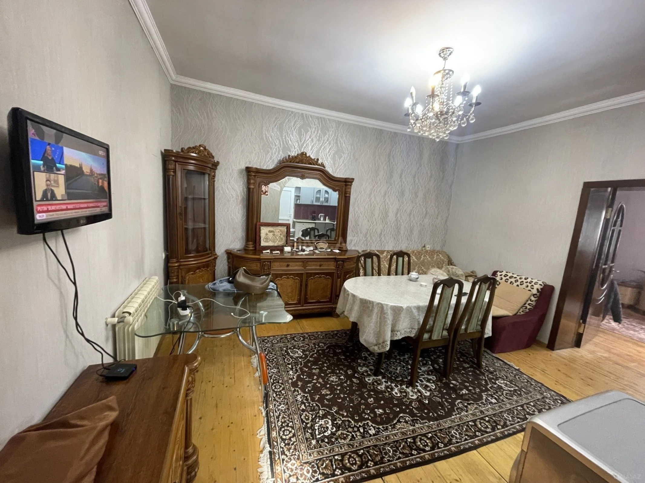 Satılır 2 otaqlı həyət evi 120 m²