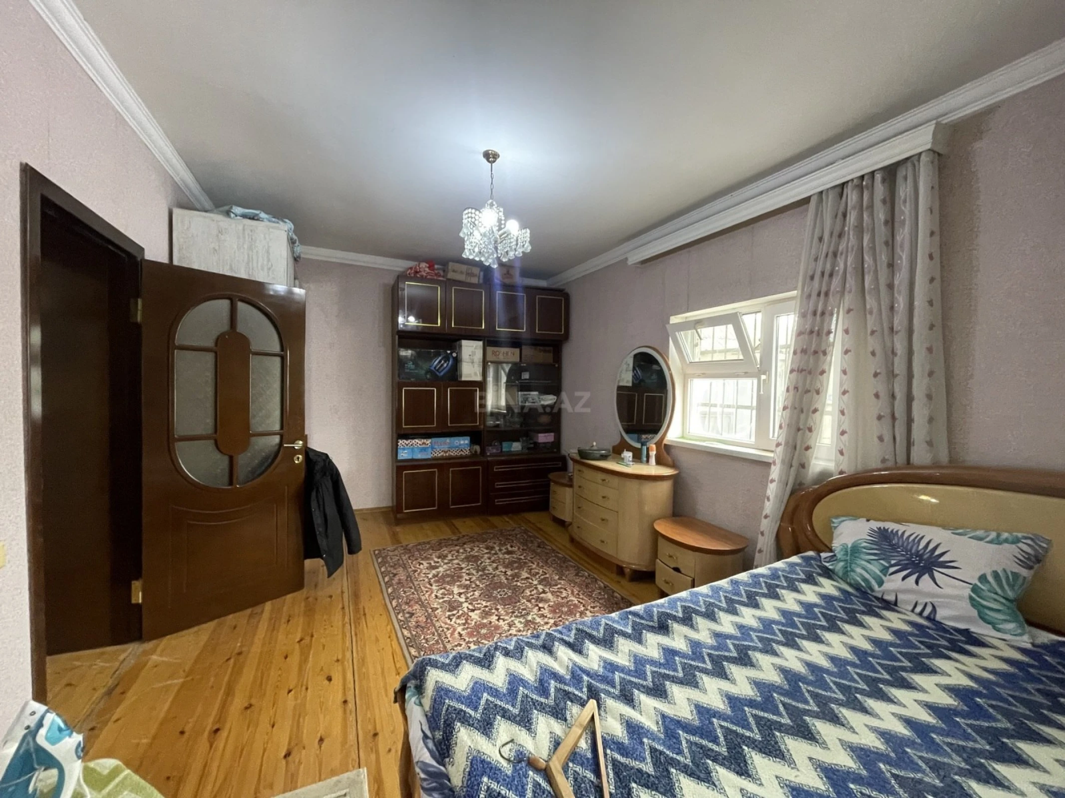 Satılır 2 otaqlı həyət evi 120 m²