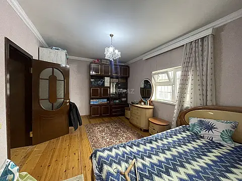 Satılır 2 otaqlı həyət evi 120 m²