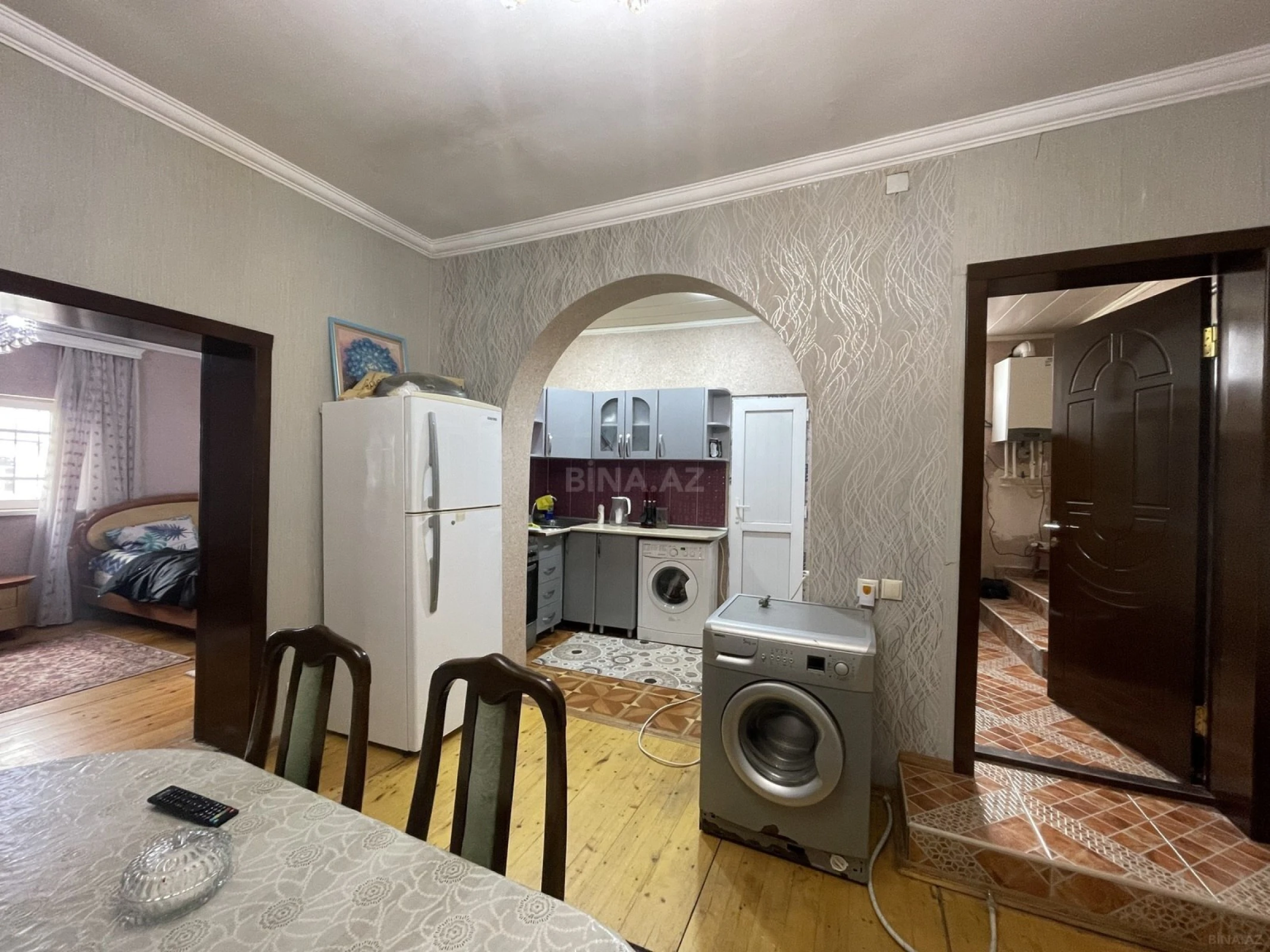 Satılır 2 otaqlı həyət evi 120 m²