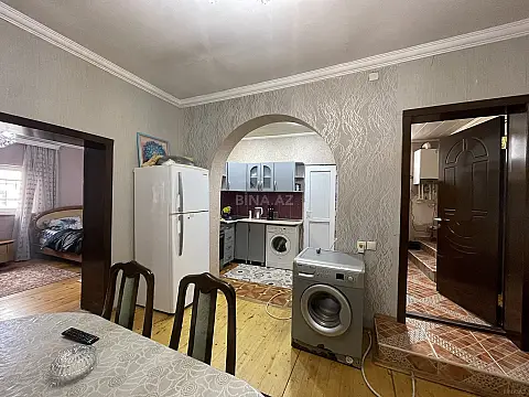 Satılır 2 otaqlı həyət evi 120 m²