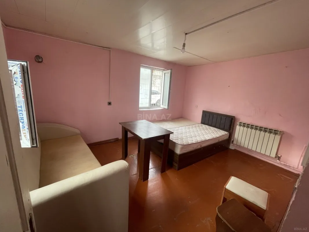 Satılır 2 otaqlı həyət evi 120 m²