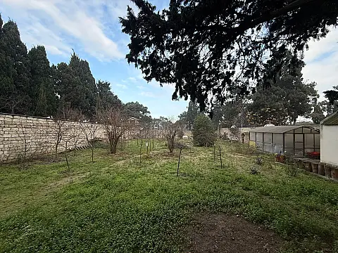 Satılır torpaq sahəsi 24 m²