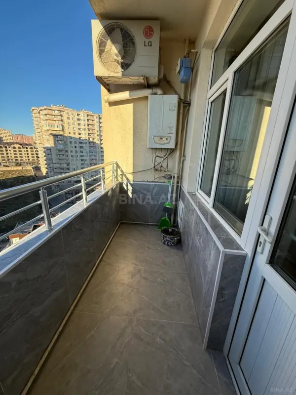Kirayə verilir 2 otaqlı mənzil 65 m²