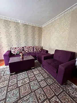 Satılır 4 otaqlı mənzil 110 m²