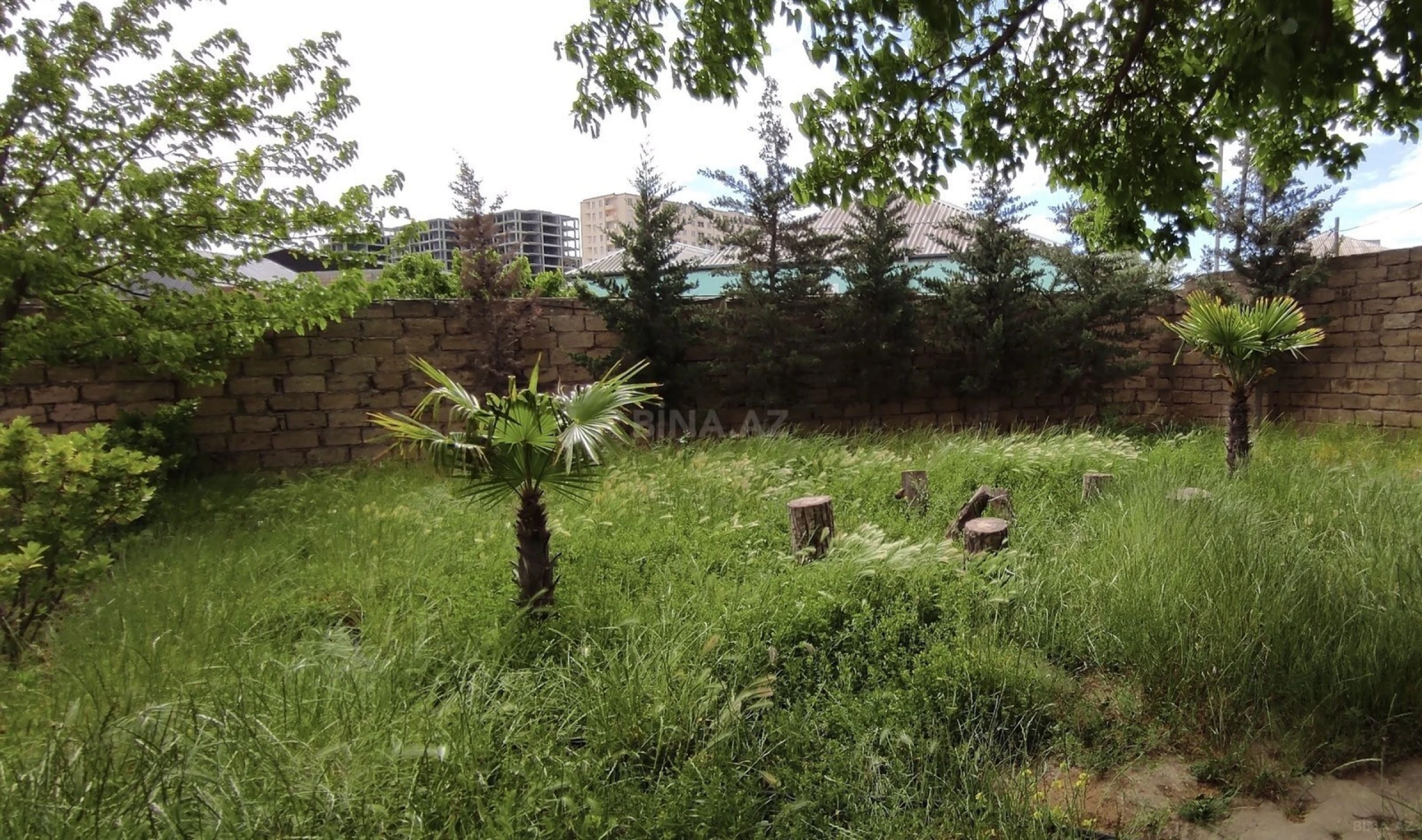 Satılır torpaq sahəsi 3.5 m²