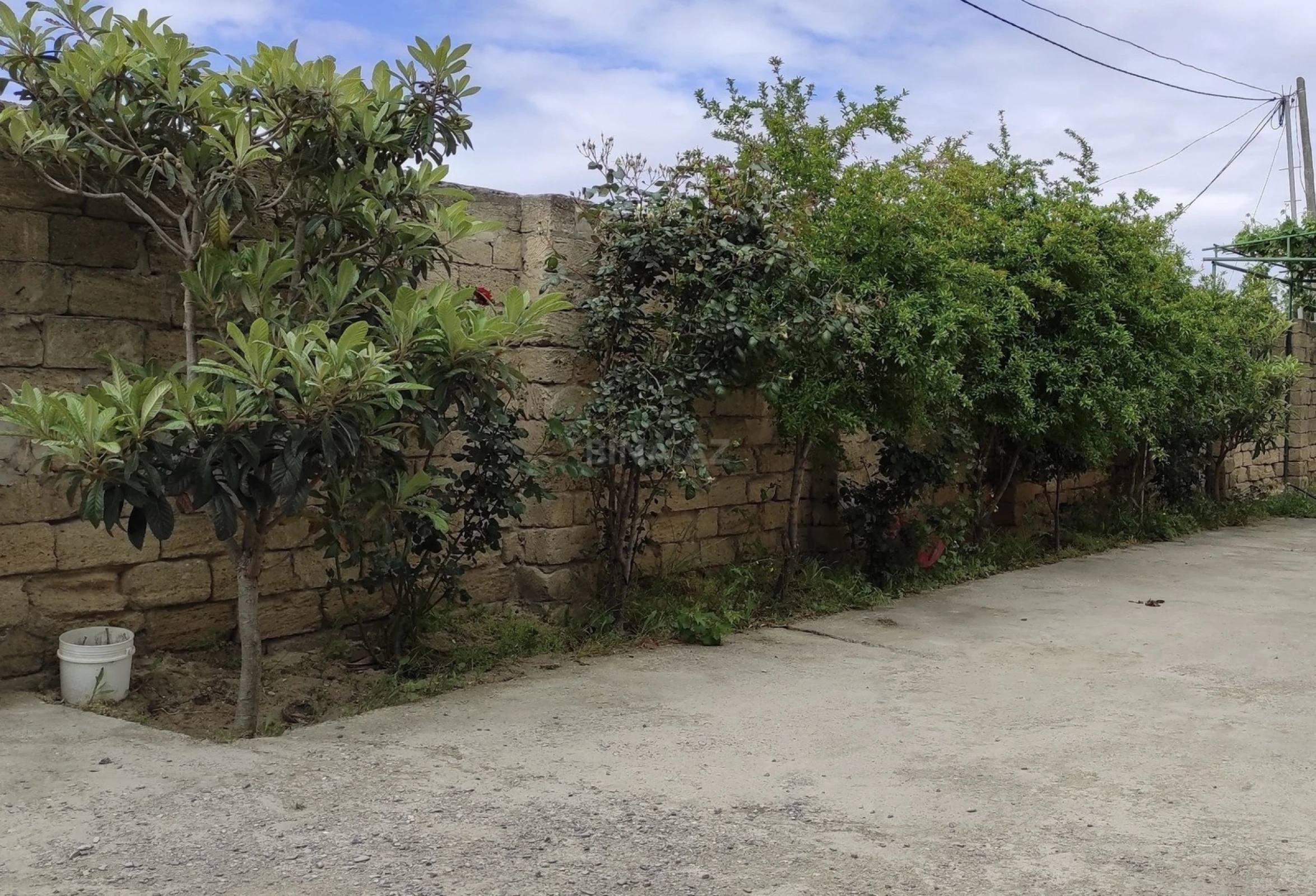 Satılır torpaq sahəsi 3.5 m²