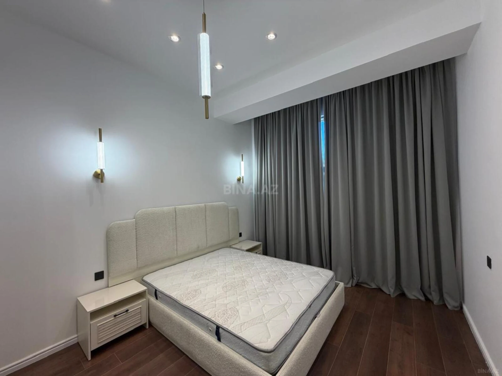 Kirayə verilir 2 otaqlı mənzil 80 m²
