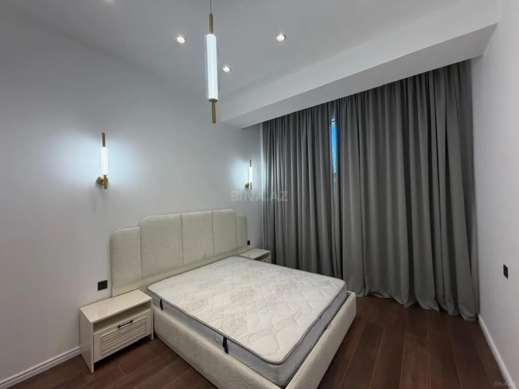Kirayə verilir 2 otaqlı mənzil 80 m²