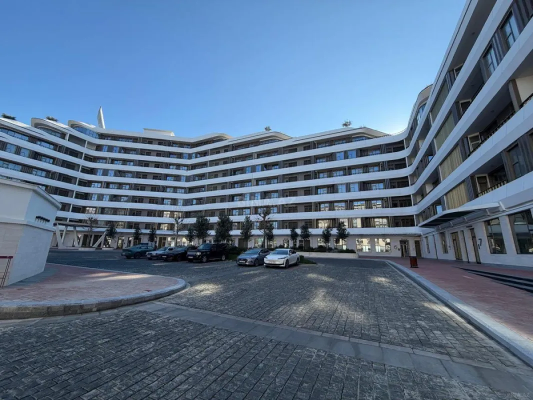 Kirayə verilir 2 otaqlı mənzil 80 m²