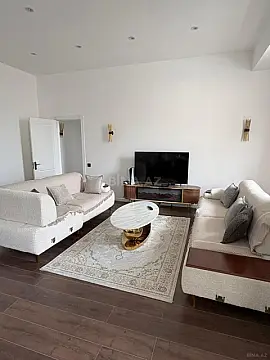 Kirayə verilir 2 otaqlı mənzil 80 m² — Bakı 2 otaq 80.00 m²