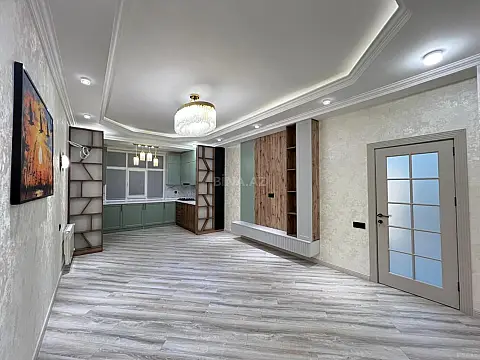 Satılır 3 otaqlı mənzil 89 m²