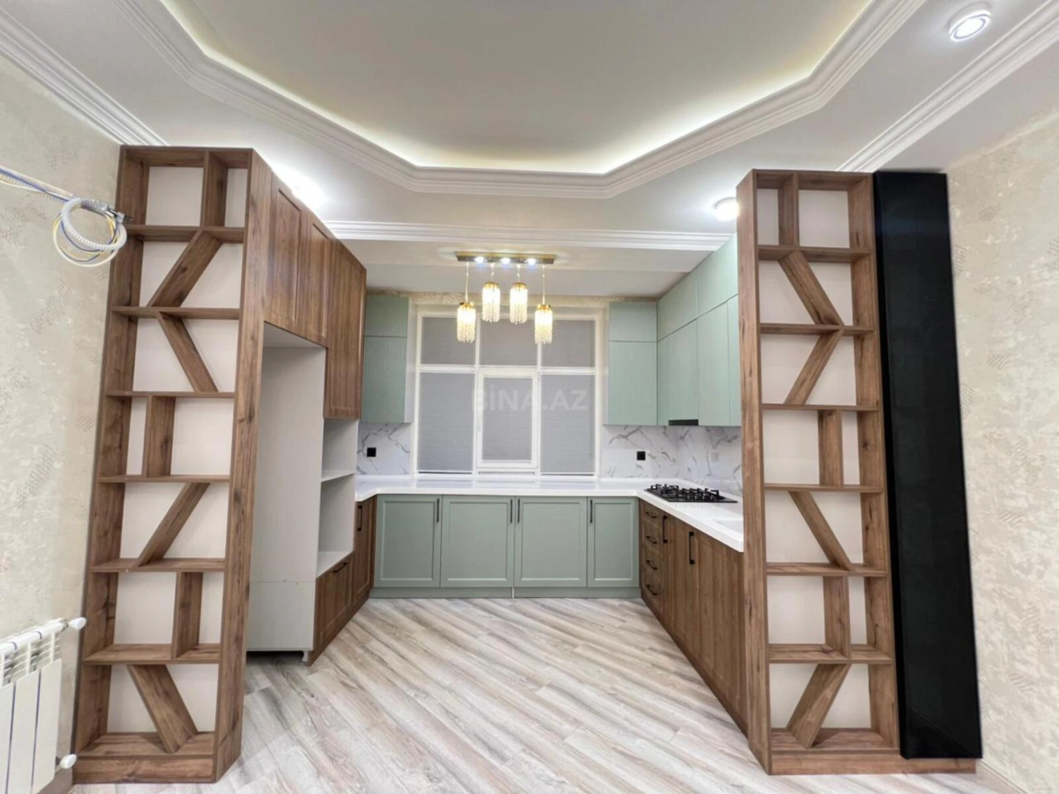Satılır 3 otaqlı mənzil 89 m²