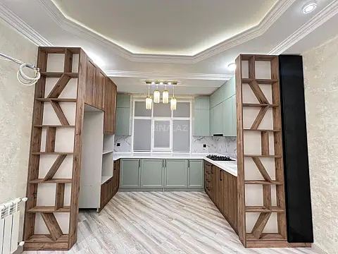 Satılır 3 otaqlı mənzil 89 m²
