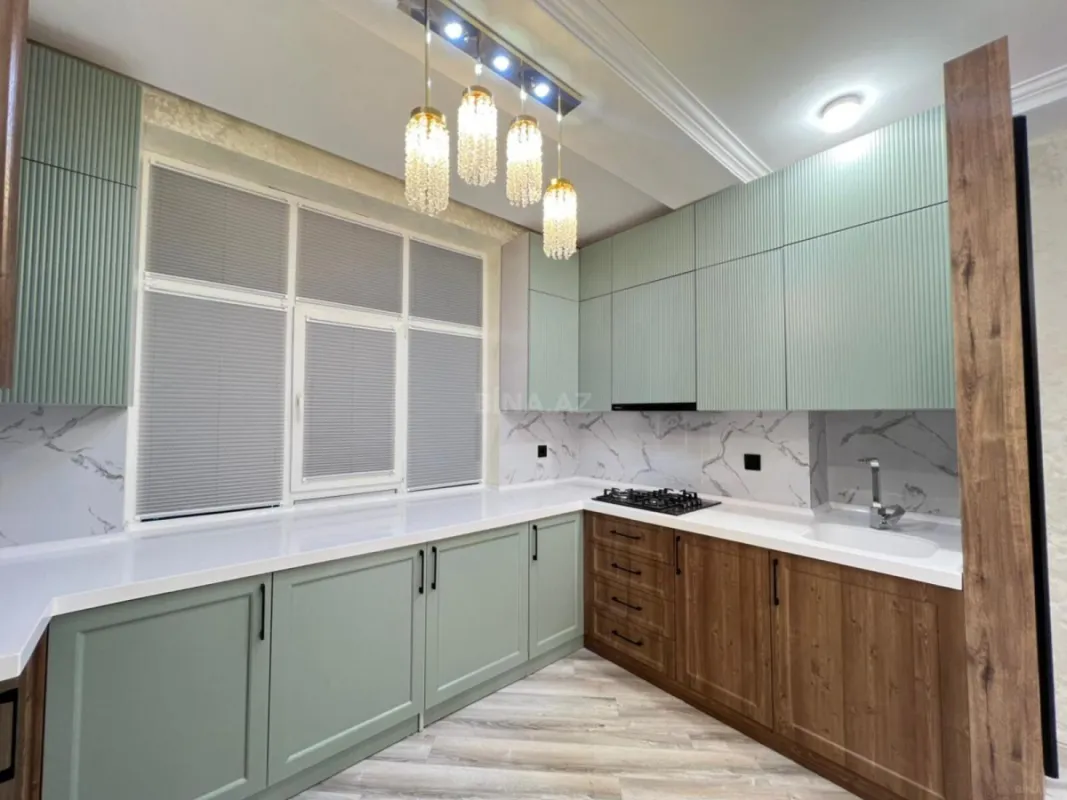 Satılır 3 otaqlı mənzil 89 m²