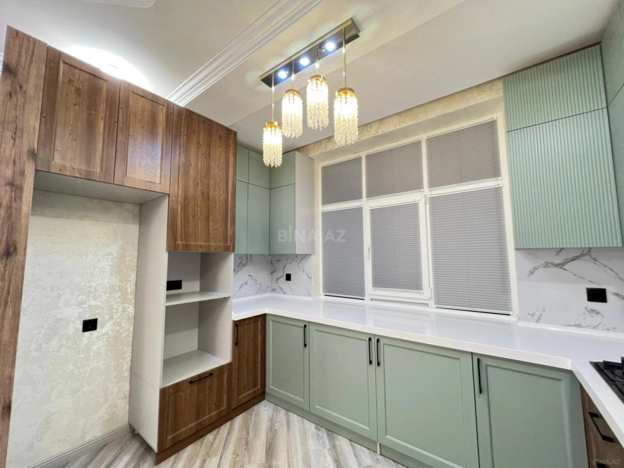 Satılır 3 otaqlı mənzil 89 m²