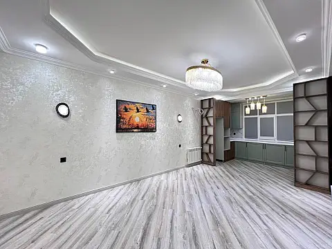 Satılır 3 otaqlı mənzil 89 m²