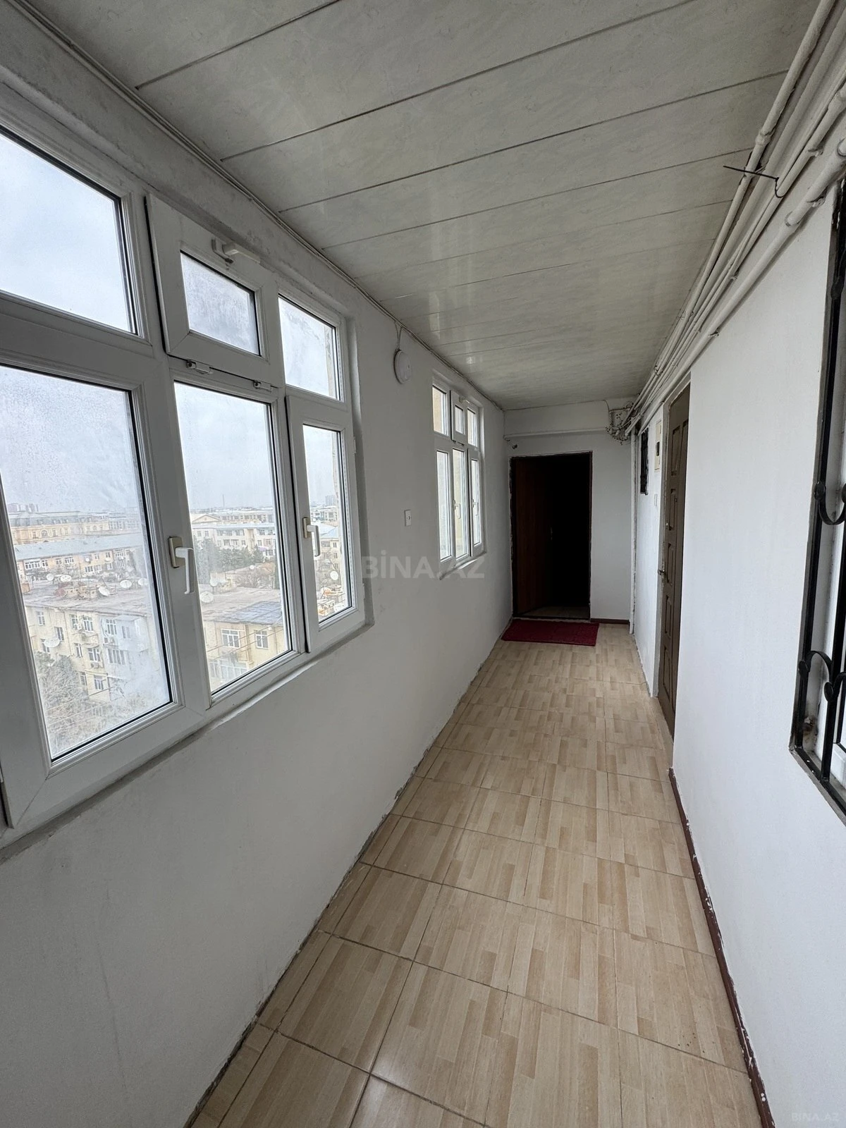 Satılır 2 otaqlı mənzil 60 m²