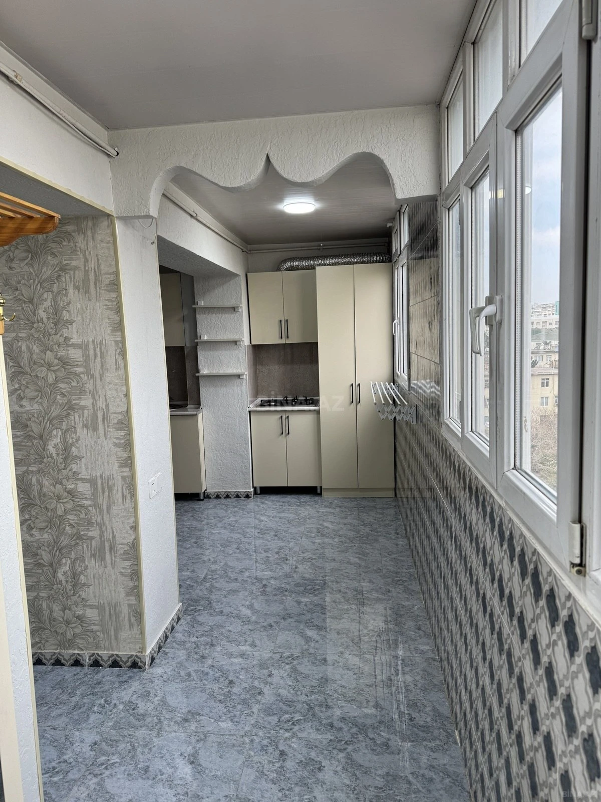 Satılır 2 otaqlı mənzil 60 m²
