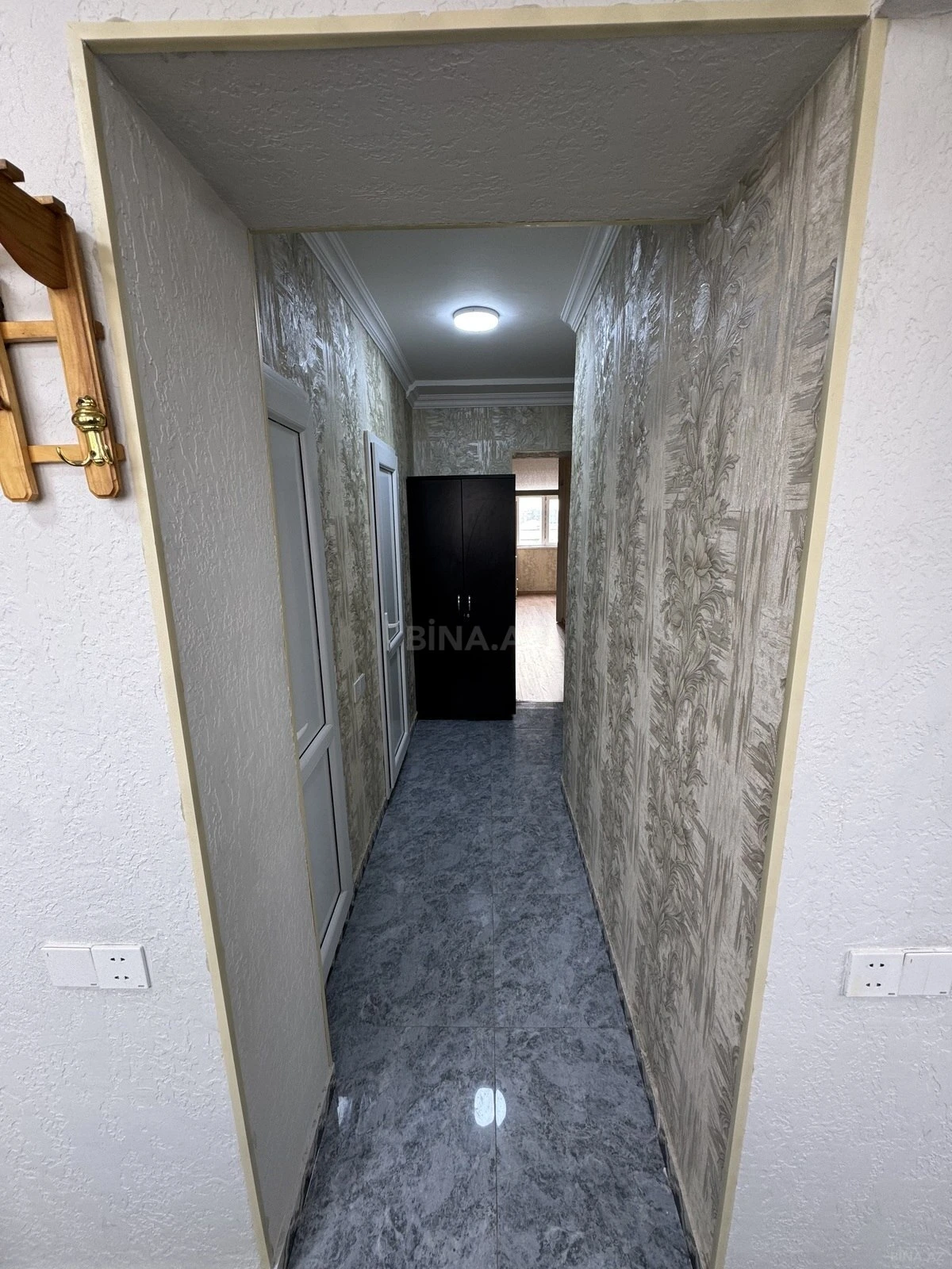 Satılır 2 otaqlı mənzil 60 m²