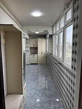 Satılır 2 otaqlı mənzil 60 m²