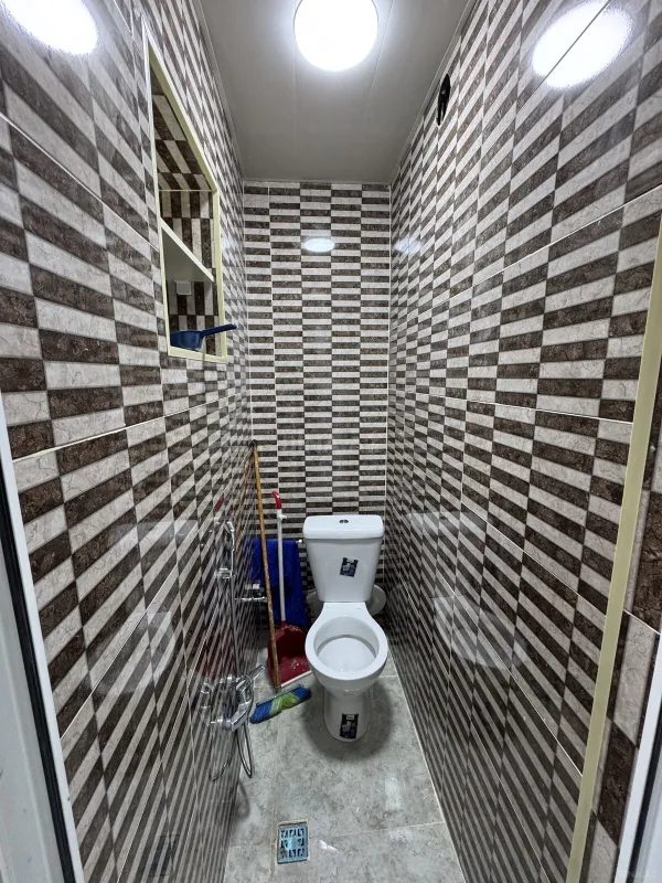 Satılır 2 otaqlı mənzil 60 m²