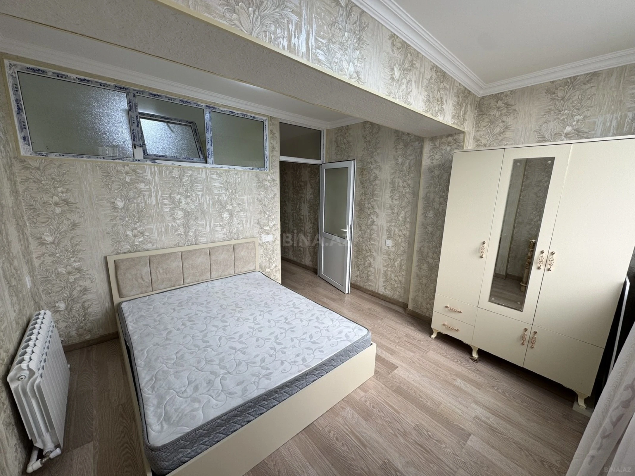 Satılır 2 otaqlı mənzil 60 m²