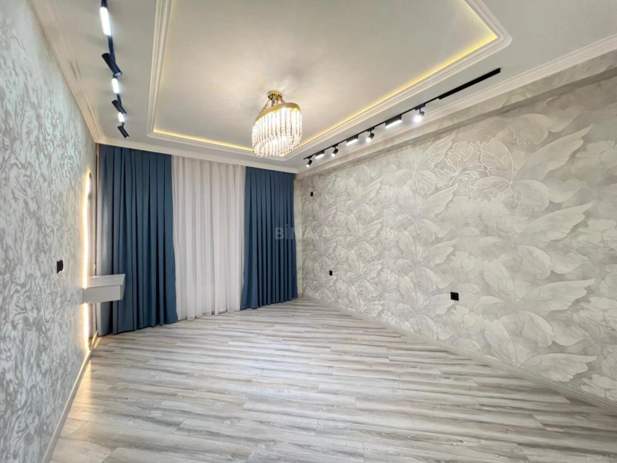 Satılır 3 otaqlı mənzil 91 m²