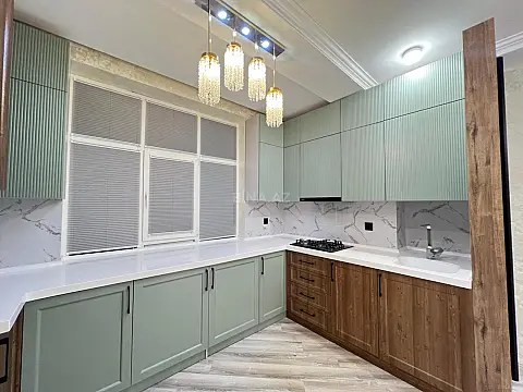 Satılır 3 otaqlı mənzil 91 m²