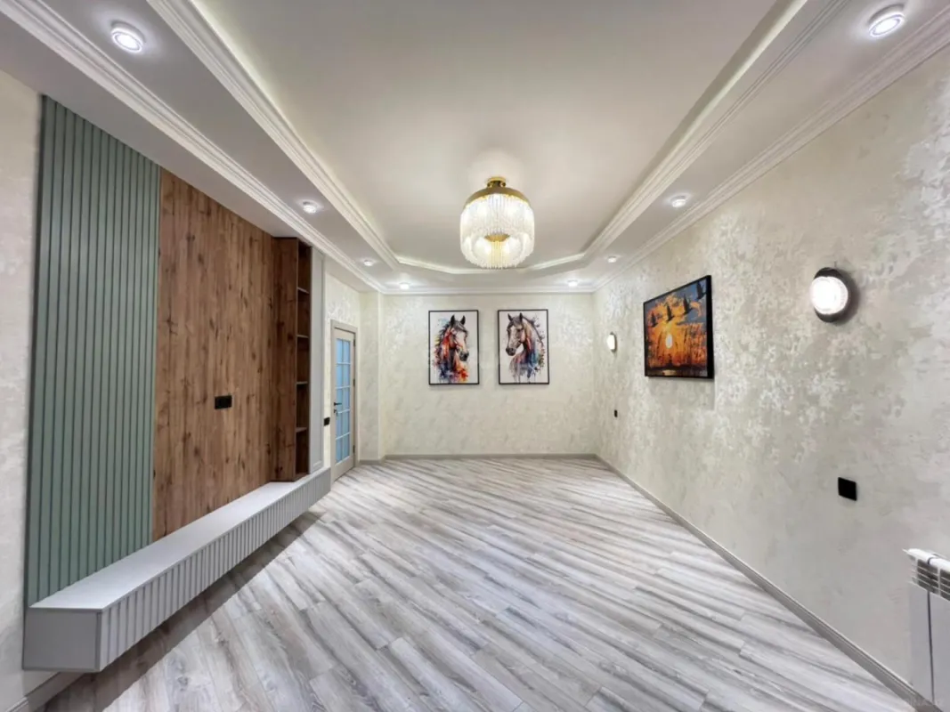 Satılır 3 otaqlı mənzil 91 m²