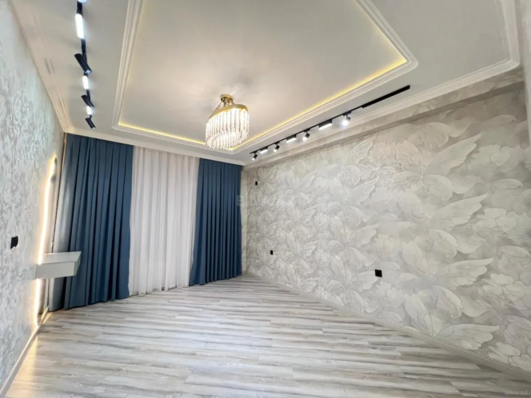 Satılır 3 otaqlı mənzil 91 m²
