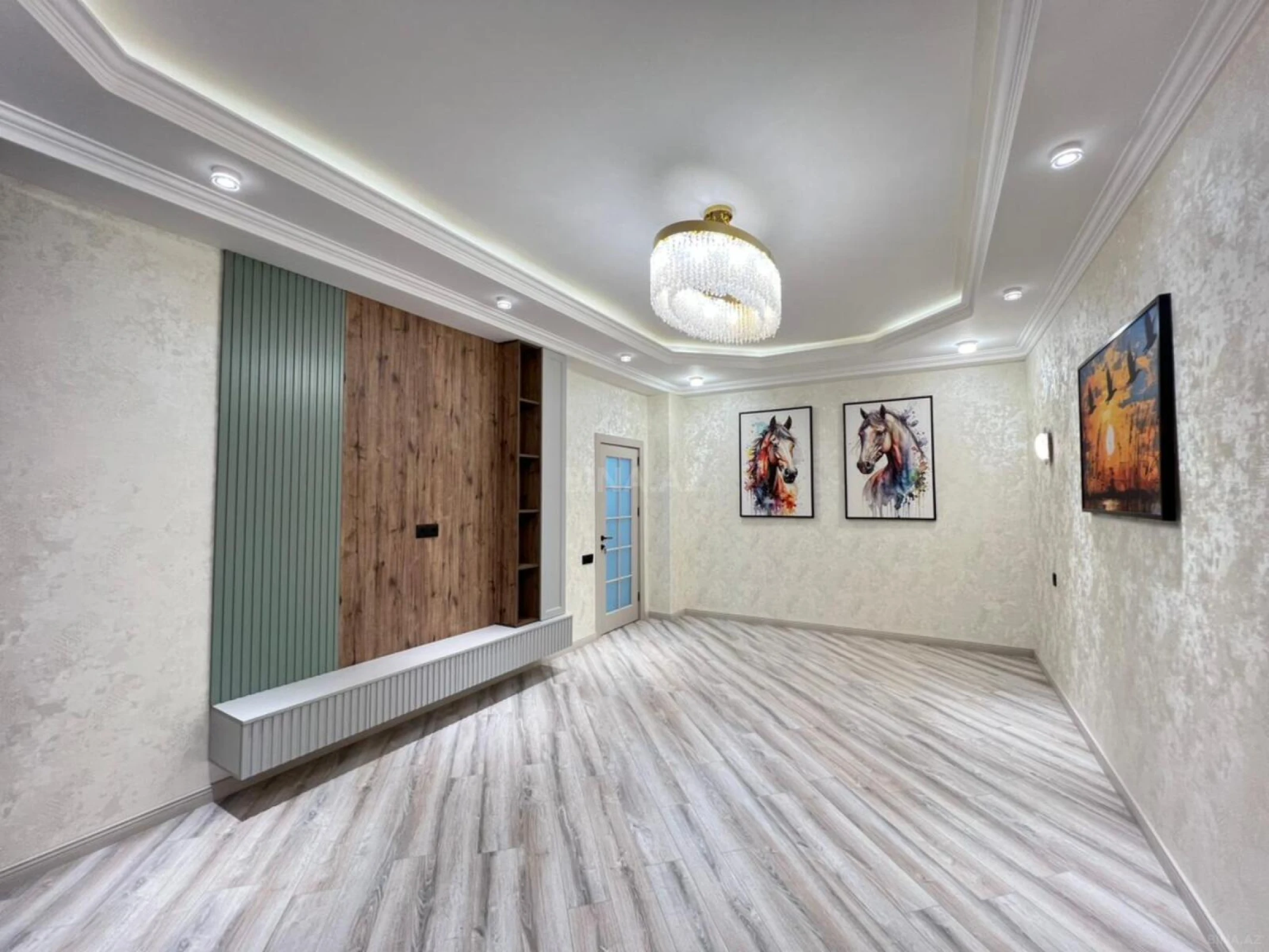 Satılır 3 otaqlı mənzil 91 m²