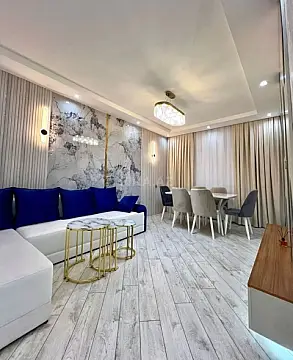 Satılır 2 otaqlı mənzil 65 m²