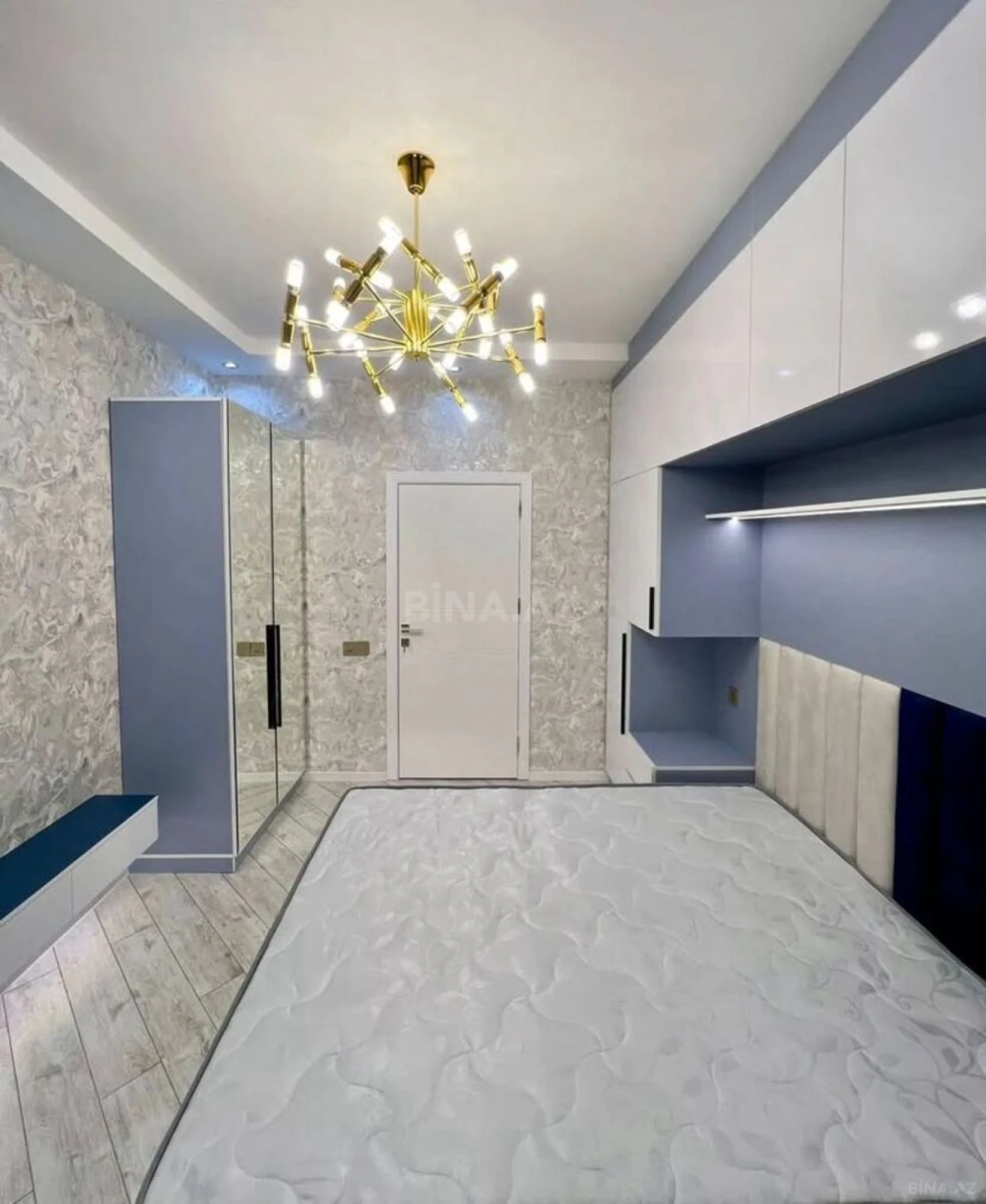 Satılır 2 otaqlı mənzil 65 m²