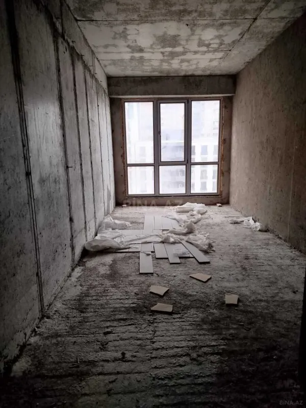 Satılır 2 otaqlı mənzil 66 m²