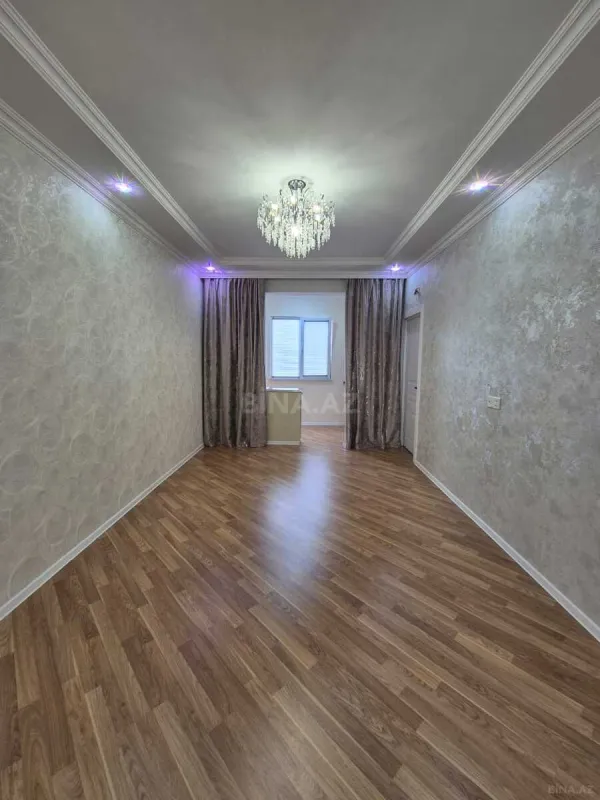 Satılır 3 otaqlı mənzil 58 m²