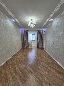 Satılır 3 otaqlı mənzil 58 m² — Bakı, Memar Əcəmi yanı 3 otaq 58.00 m²