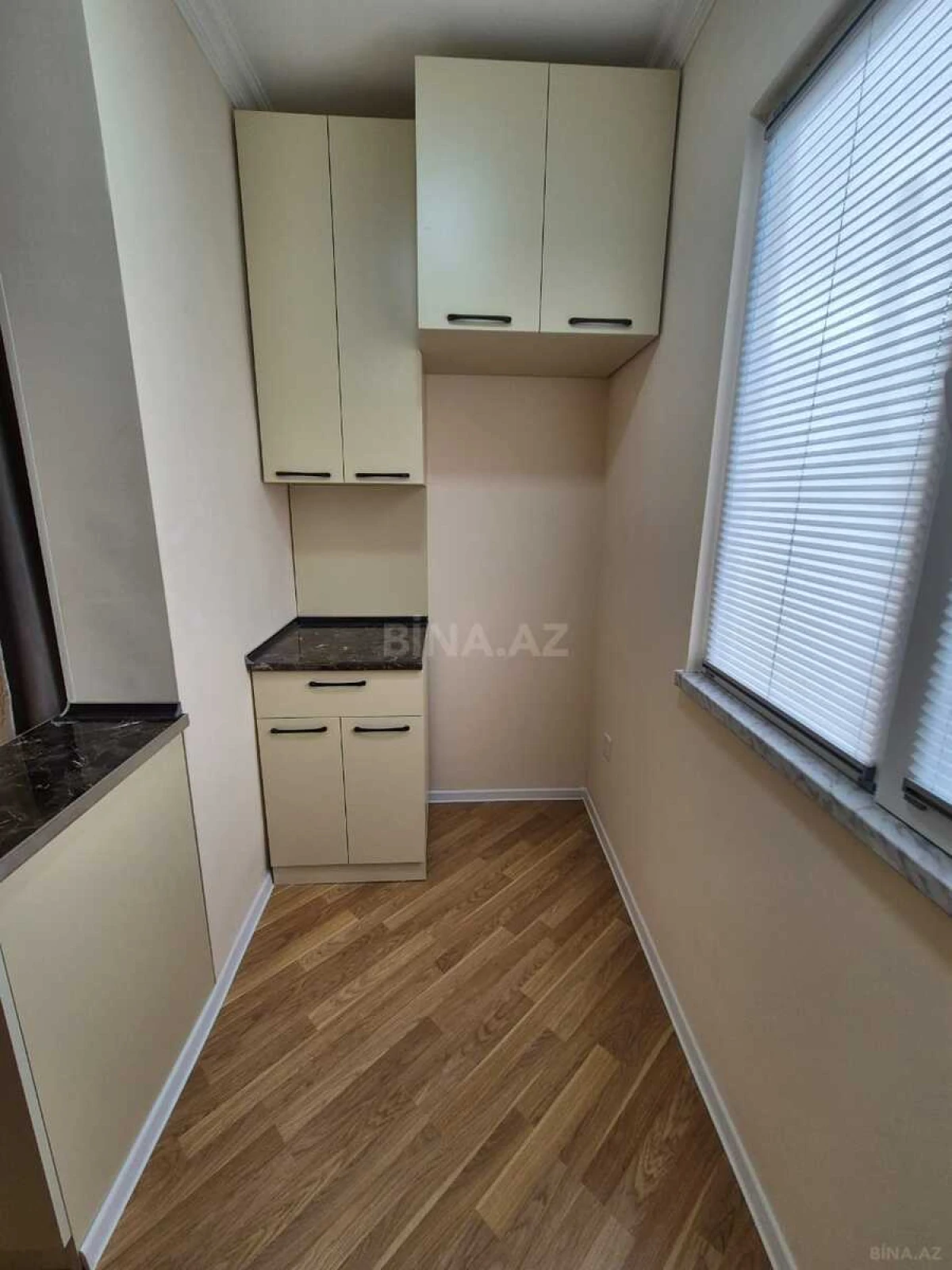 Satılır 3 otaqlı mənzil 58 m²
