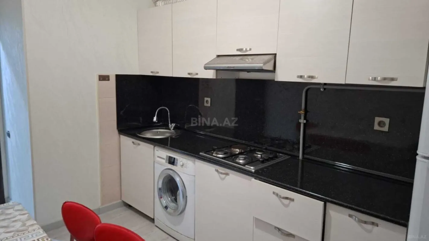 Satılır 2 otaqlı mənzil 65 m²