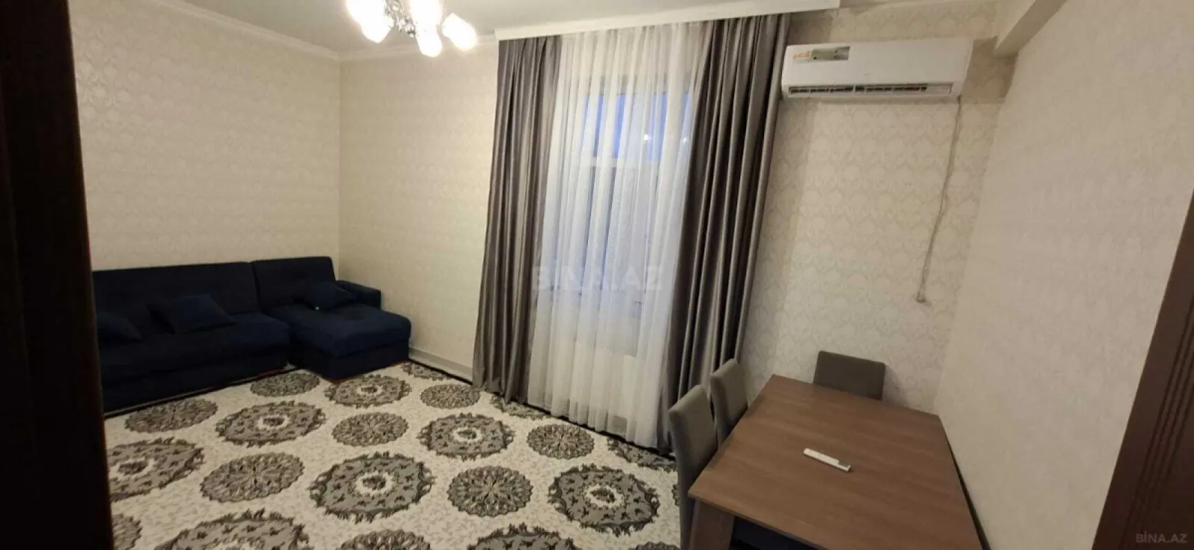 Satılır 2 otaqlı mənzil 65 m²